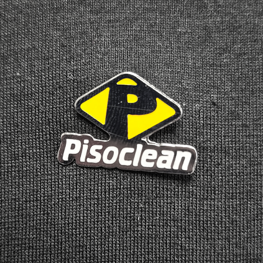 Botton Oficial Pisoclean